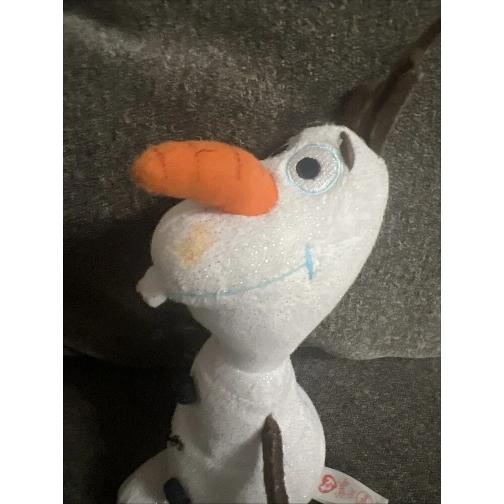 Olaf Disney Frozen Snowman 7